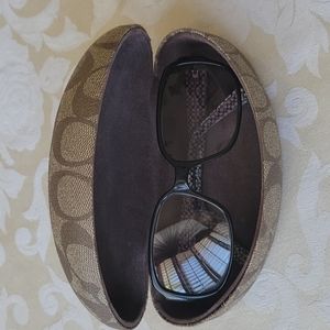 Coach women's sunglasses